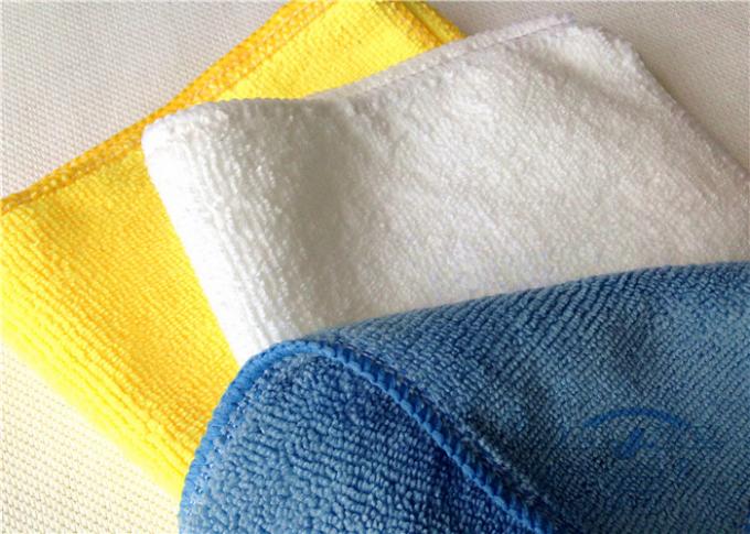 Großes Microfiber-Schirm-Putztuch abriebsfest, Reinigungsstoff Microfiber