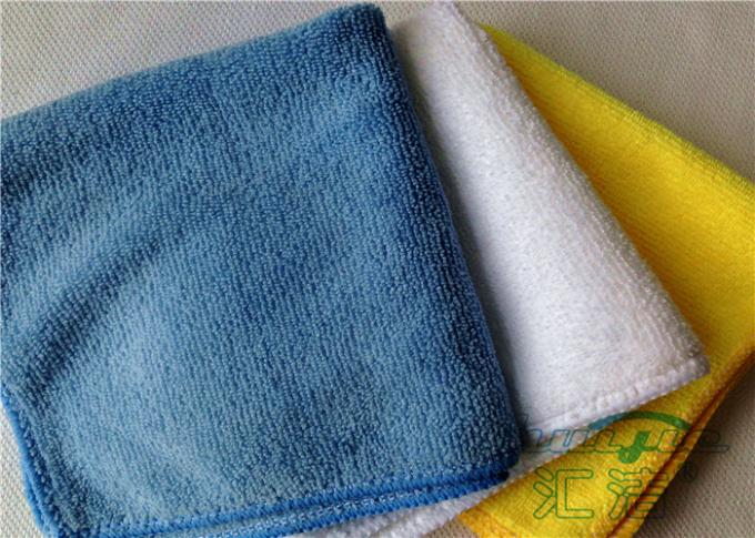 Großes Microfiber-Schirm-Putztuch abriebsfest, Reinigungsstoff Microfiber