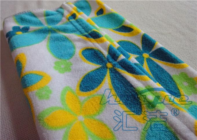Ultra-weiche Reinigung druckte Microfiber-Stoff-Maschine waschbares 24" x 16"