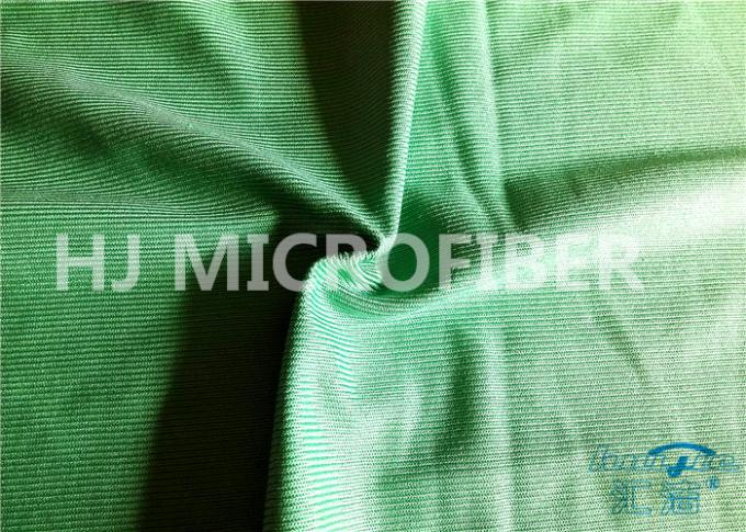 Ebene färbte grünes u. blaues Microfiber-Gewebe für Glasgewebe 60" Breite 280GSM