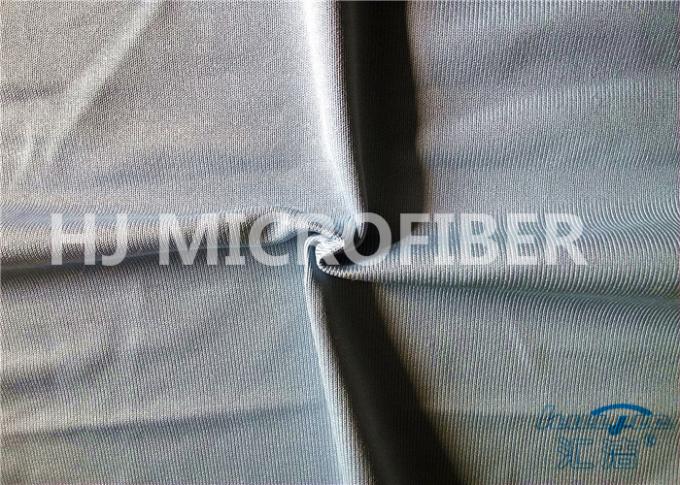 Ebene färbte grünes u. blaues Microfiber-Gewebe für Glasgewebe 60" Breite 280GSM