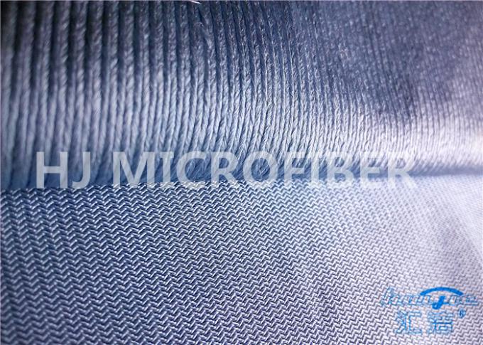 Ebene färbte grünes u. blaues Microfiber-Gewebe für Glasgewebe 60" Breite 280GSM