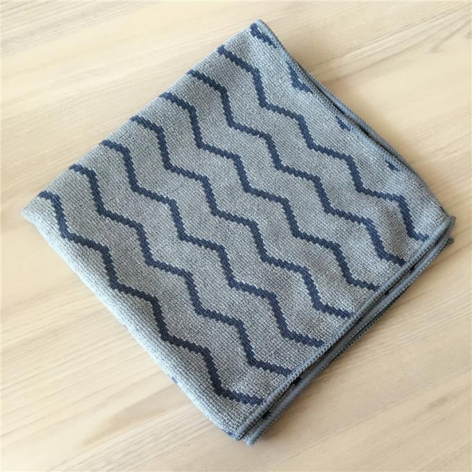 40x40cm Microfiber Webart-Art-Jacquardwebstuhl-Perlen-Stoff-Selbstschilderungstuch