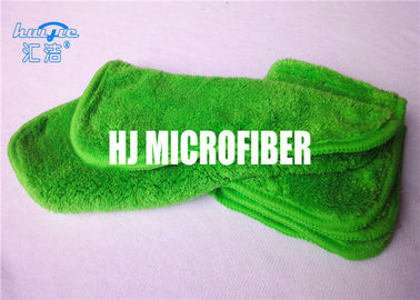 Polierstoff quadratisches Reinigungs-Tuch-Bad Microfiber 310gsm Microfiber