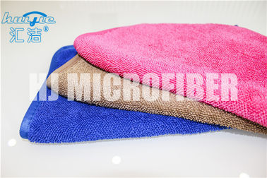 Einfache Microfiber-Putztuch-, Hochwasserabsorption und hohes Abwasser sunction, die Tuch verdreht