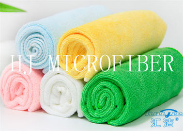 Kundengebundenes Farbgröße und -dichte nützliches Microfiber-Badetücher Mutifunctional-Tuch für Haus unter Verwendung