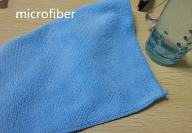 Haushalt Microfiber Kitchen Towels 30*30cm See-blaue Küche, die Terry-Küchen-Stoff säubert