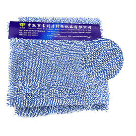 Chenille 550gsm Soem-Polyester Microfiber-Gewebe