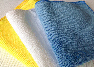 Weiche Polyester Microfiber-Stoffe für Waschanlage-Reinigung, Automobil-Microfiber-Tücher