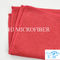 Perlen-Handtuch Microfiber-Putztuch-/Microfiber-Reinigung Jaqaurd Tuch der großen 40*40