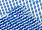 Blaues gemischtes weißes Frotteestoff-hartes Draht-Putztuch-Gewebe Farbe-Microfiber