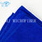 Morden-Haushalts-Reinigungs-Tuch blaues Microfiber-Putztuch-Hotel-Handtuch 40*40