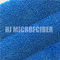 Polyester und Polyamid Microfiber geleitet werden, verdrehen microfiber flache Moppauflage