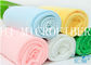 Kundengebundenes Farbgröße und -dichte nützliches Microfiber-Badetücher Mutifunctional-Tuch für Haus unter Verwendung