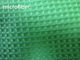 Grünen Sie Dichte-Waffel-Gewebe-Absorptionsmittel des 150cm Breite Microfiber-Putztuch-300gsm