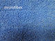 13 * 47Cm Microfiber nasser Mopp füllt blaue verdrehende Gewebe-Boden-Hauptreinigung auf