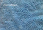 Microfiber 30 * 30cm Auto-Handküchen-Putztuch des blauen korallenroten Vlies-300gsm super weiches