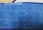 Blau 13 * 47cm Microfiber verdrehten nasse Mopp-Auflagen-Hochs und Tiefs Gewebe Microfiber-Mopp-Köpfe