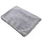 Fusselfreie 50X70cm Grey Terry Cloth For Household Cleaning