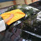 40x60cm super saugfähiger Microfiber Terry Towel For Car Cleaning