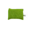 Grünes Schwamm Microfiber-Putztuch des Abwasch-3cm wiederverwendbar für Küche