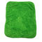 Polyester-Polyamid Microfiber-Putztuch-Grün Coral Fleece 30x30