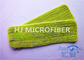 Nicht abschleifender nasser Mopp Microfiber füllt Superabsorptionsmittel, Microfiber-Mopp-Nachfüllung auf