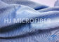 Microfiber-Gewebe-Haushalts-Glaspolierstoff-Blau 60&quot; 260GSM