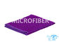 Trocknen Sie schnell großes Microfiber-Sport-Tuch für das Schwimmen, Polyester 100%/Eco PVC