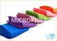 Rutschfestes Skidless Yoga-Tuch Quadrat PVCs/Superabsorptionsmittel-nicht Gleiter-Yoga-Tuch