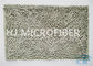 Graue Farbgroße Chenille Microfiber-Badezimmer-Matte für Haus unter Verwendung der flachen Boden-Matte