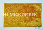 Dauerhaftes Schlafzimmer-Schritt Microfiber-Matten-flaumiges Haar-super weicher natürlicher Kaffee