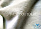 1005 Weiß-magische selbstklebende Flausch-Schleifen-Gewebe-Nylonebene für Sport-Gang
