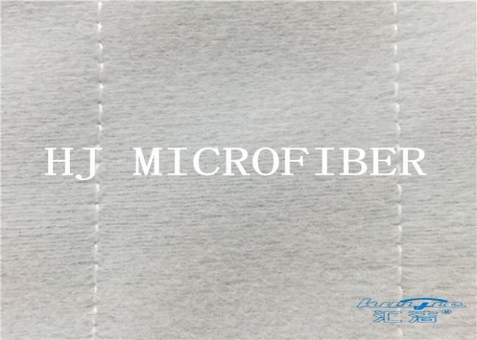 W formte der Mopp-Auflagen 80% Jacquardwebstuhl Microfiber nasses Polyamid des Polyester 20%