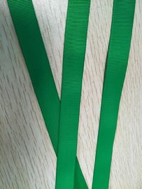 Breite des Grün-1.5cm, die Streifen Microfiber-Gewebe für umfassendes Mopp-Tuch einwickelt