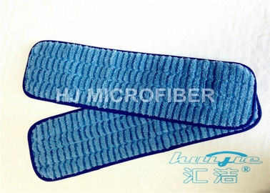 Berufsflausch unterstützte nassen trockenen Mopp Microfiber/Quickie Microfiber-Mopp