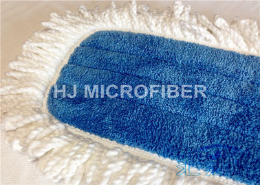 Dauerhafte Microfiber-Staub-Mopp-Auflage für Hausbesitzer, Reinigungsbodenwischer
