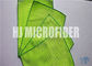 Polyester-Polyamid bunter Microfiber-Küchen-Stoff mit guter Luft-Durchlässigkeit