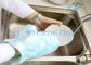 Microfiber-Wäsche-Handschuh-Handschuh-guter Helfer für Küche richtet Reinigung an