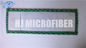 Mopp-Auflagenjacquardwebstuhlwebart Microfiber Mopp-Ersatzauflagen der nassen wiederverwendbare mit Tasche