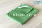 Ananas-Gitter-Gewebe-Putztuch-Tuch grüne Farbe-Microfiber Merbau Multifunktions