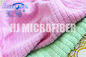 Handtuchausgangsgebrauchsküchenstreifen-Reinigungstuchsuperweiche MIcrofiber Einschlagfaden gestricktes
