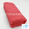 Perlen-Handtuch Microfiber-Putztuch-/Microfiber-Reinigung Jaqaurd Tuch der großen 40*40
