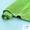 Grüne Farbe-Microfiber-Putztuch-abkühlendes Tuch-Bad u. Badetuch kleiner microfiber Stoff