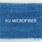 Freundliche Microfiber Mopp-Auflagen-blauer Farbausgangsboden-Reinigungs-Werkzeug-Nachfüllungs-Mopp-Kopf ECO