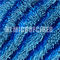 Des Mopp-Auflagenquadrats Haushalt Microfiber Reinigungs-Moppauflage der nassen Torsion des blauen Streifens harte silk nasse flache