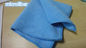 Haushalt Microfiber Kitchen Towels 30*30cm See-blaue Küche, die Terry-Küchen-Stoff säubert