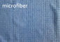 Microfiber 30 * 40cm Gitter-Küchen-Reinigungs-Tücher des Gelb-260gsm für Auto-Badezimmer