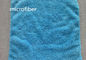 Microfiber 30 * 30cm Auto-Handküchen-Putztuch des blauen korallenroten Vlies-300gsm super weiches