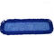 13x62cm abwischende Quasten blaue nass Mopp-Auflage Microfiber für Reinigungshaushalt